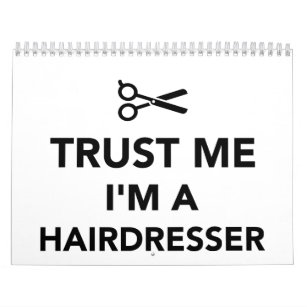 Friseur Kalender Zazzle De