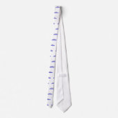 Vertrauen Sie, dass ich ich ein Gastroenterologe Krawatte (Rückseite)