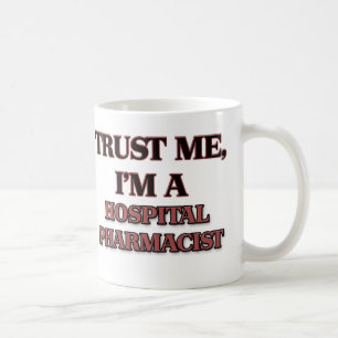 Vertrauen Sie, dass ich ich EIN Kaffeetasse