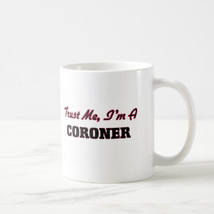 Vertrauen Sie, dass ich ich ein Kaffeetasse