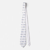 Vertrauen Sie, dass ich ich ein Krawatte (Vorderseite)