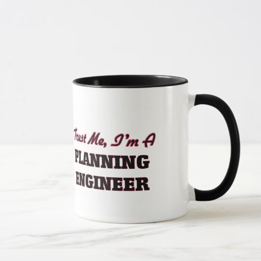 Vertrauen Sie, dass ich ich ein Leiter der Tasse (Rechts)
