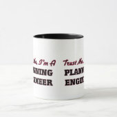 Vertrauen Sie, dass ich ich ein Leiter der Tasse (Zentrum)