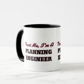 Vertrauen Sie, dass ich ich ein Leiter der Tasse (Vorderseite Links)