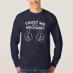 Vertrauen Sie, dass ich ich ein lustiges T-Shirt
