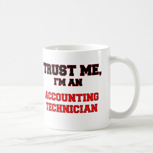 Vertrauen Sie, dass ich ich ein mein Kaffeetasse (Rechts)