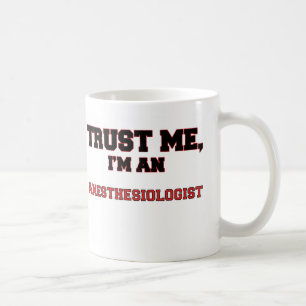Vertrauen Sie, dass ich ich ein mein Kaffeetasse