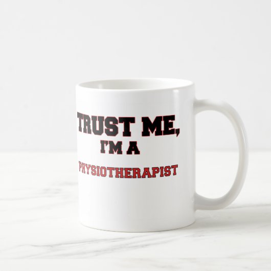 Vertrauen Sie, dass ich ich ein mein Kaffeetasse (Rechts)