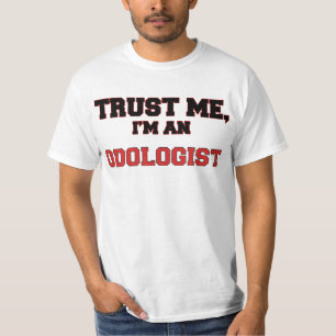Vertrauen Sie, dass ich ich ein mein Odontologist T-Shirt