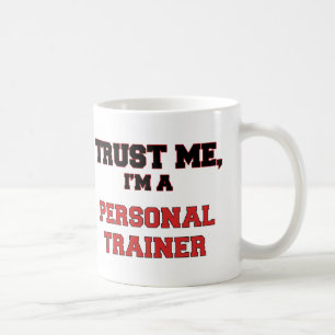 Vertrauen Sie, dass ich ich ein mein persönlicher Kaffeetasse