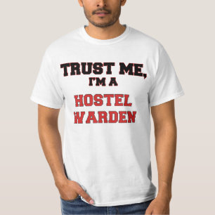 Vertrauen Sie, dass ich ich ein mein T-Shirt