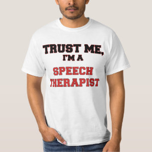 Vertrauen Sie, dass ich ich ein mein T-Shirt