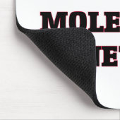Vertrauen Sie, dass ich ich ein molekularer Mousepad (Ecke)