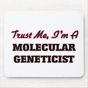 Vertrauen Sie, dass ich ich ein molekularer Mousepad
