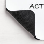 Vertrauen Sie, dass ich ich ein Mousepad (Ecke)