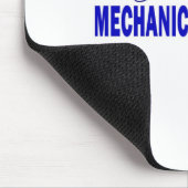 Vertrauen Sie, dass ich ich ein Mousepad (Ecke)