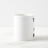 Vertrauen Sie, dass ich ich ein Ninja bin Kaffeetasse (Mittel)