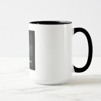 Vertrauen Sie, dass ich ich ein Raumrechtsanwalt Tasse