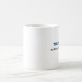 Vertrauen Sie, dass ich ich ein Sprachpathologe Kaffeetasse (Mittel)