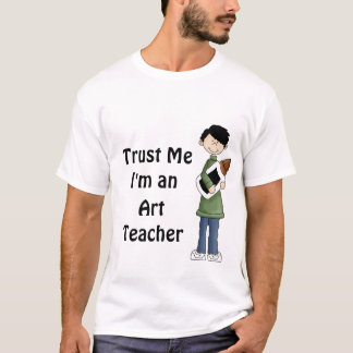 Vertrauen Sie, dass ich ich ein T-Shirt
