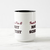 Vertrauen Sie, dass ich ich ein Tasse (Zentrum)