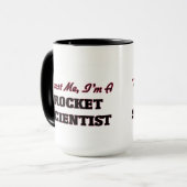 Vertrauen Sie, dass ich ich ein Tasse (Vorderseite Links)