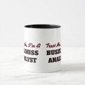 Vertrauen Sie, dass ich ich ein Tasse (Zentrum)