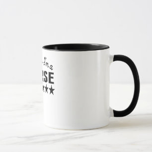 Vertrauen Sie, dass ich ich eine Krankenschwester Tasse