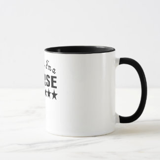 Vertrauen Sie, dass ich ich eine Krankenschwester Tasse