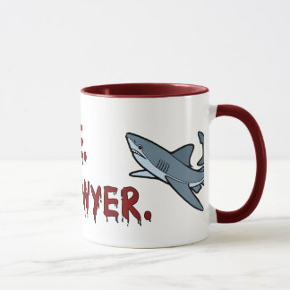 Vertrauen Sie, dass ich ich eine Tasse