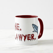 Vertrauen Sie, dass ich ich eine Tasse (VorderseiteRechts)