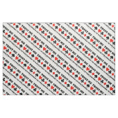 Vertrauen Sie, dass ich ich Ihre Stoff (Fat Quarter (45,7 x 55,9 cm))