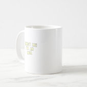 Vertrauen Sie, dass ich ich MBA bin Kaffeetasse (Vorderseite Links)