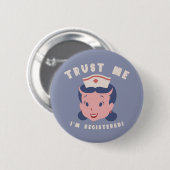 Vertrauen Sie, dass ich ich registriert werde Button (Vorne & Hinten)