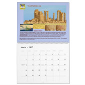 Vertrauen Sie dem Bibelkalender Kalender (Mär 2027)