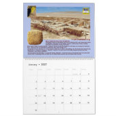 Vertrauen Sie dem Bibelkalender Kalender (Jan 2027)