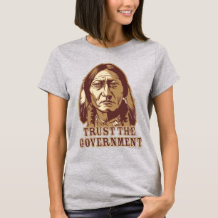 Vertrauen Sie der besonders angefertigten T-Shirt