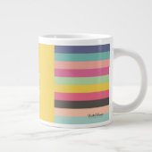 Vertrauen Sie der Jumbo-Tasse Ihrer Talente (Rechts)