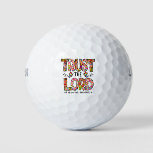Vertrauen Sie der Lord Sublimation Golfball