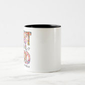 Vertrauen Sie der Lord Sublimation Zweifarbige Tasse (Mittel)