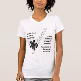 Vertrauen Sie Gott in Ihren T - Shirt