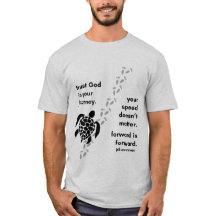 Vertrauen Sie Gott in Ihren T - Shirt