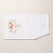 Vertrauen Sie Gottes Plan - Cinnamon Roll Handtuch Badhandtuch Set (Handtuch)