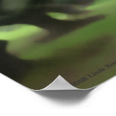 Vertrauen Sie Ihrem Wegplakat Poster (Ecke)