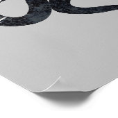 Vertrauen Sie keiner Schlange Poster (Ecke)