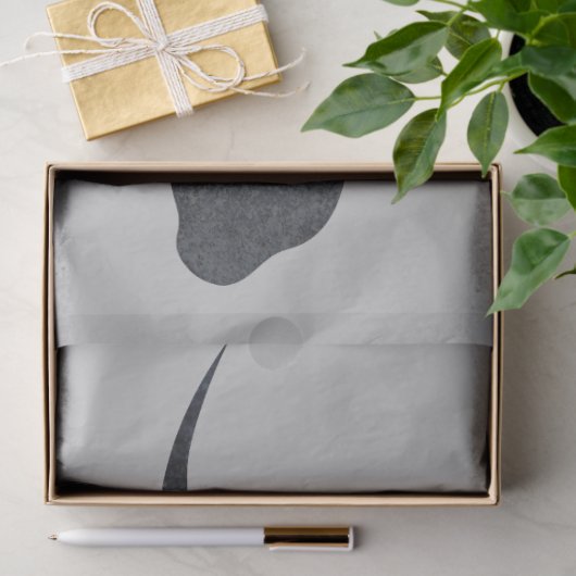 Vertrauen Sie keiner Schlange Seidenpapier (Geschenk)