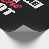 Vertrauen Sie mir, dass ich Drone-Pilot bin Geschenkpapier (Ecke)