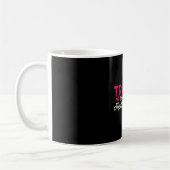Vertrauen Sie mir, dass ich ein ICD-Programmierer Kaffeetasse (Links)