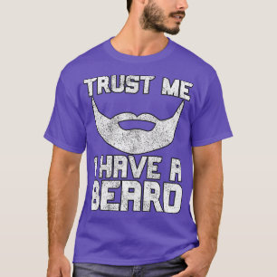 Vertrauen Sie mir, dass ich ein klassisches T-Shir T-Shirt