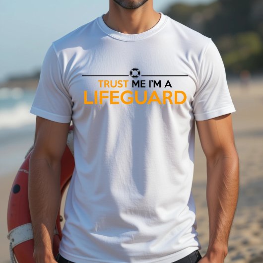 VERTRAUEN SIE MIR, DASS ICH EIN LEBENSMITTEL BIN T-Shirt